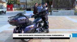Harley Davidson elige Fuengirola para la presentación internacional de sus nuevos modelos