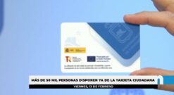 La Tarjeta Ciudadana suma ya más de 52.000 usuarios y millones de usos