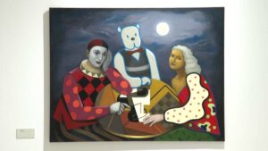 “Circus” de José María Córdoba llega al museo de la ciudad