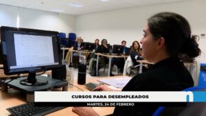 Formación para empleo: cursos gratuitos del Ayuntamiento