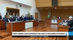 Superávit económico del Ayuntamiento tras la liquidación de sus cuentas de 2025