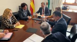 Fuengirola contará con un punto de urgencias 24 horas en una parcela de la avenida de Santa Amalia