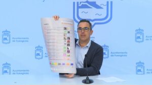 Fuengirola consolida su apuesta cultural con el proyecto ‘Fuengirola entre Letras’