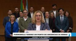 El Ayuntamiento inicia el proceso que permitirá crear el servicio de Urgencias 24 horas