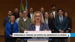 El Ayuntamiento inicia el proceso que permitirá crear el servicio de Urgencias 24 horas