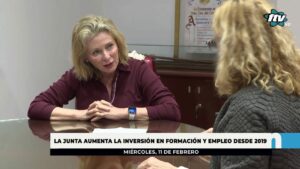 La alcaldesa se reúne con la delegada provincial de Empleo de la Junta de Andalucía