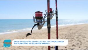 Reglamento pesca recreativa
