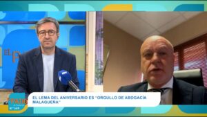 Los abogados de Málaga en su 250 cumpleaños