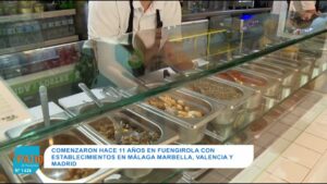 Modelo de éxito gastronómico desde Fuengirola