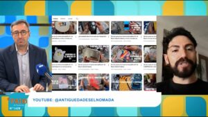 De su afición, su trabajo