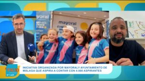 Carrera a beneficio de Aldeas Infantiles SOS