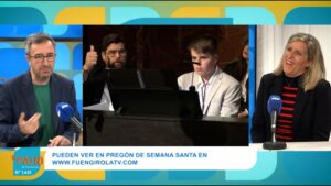 Pregonera Semana Santa Fuengirola