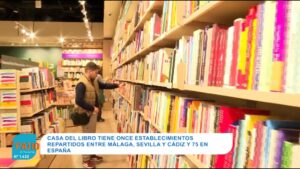 Casa del Libro en Centro Comercial Miramar