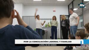El Ayuntamiento impulsa una Escuela de Semana Santa para facilitar la conciliación familiar
