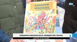 Los ‘Sábados Mágicos’ llegan al barrio de Miramar