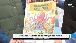 Los ‘Sábados Mágicos’ llegan al barrio de Miramar