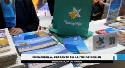 La alcaldesa viaja a la ITB de Berlín para promocionar Fuengirola