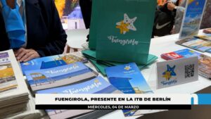 La alcaldesa viaja a la ITB de Berlín para promocionar Fuengirola