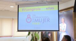 Lectura de un manifiesto y mesa redonda para celebrar el Día Internacional de la Mujer