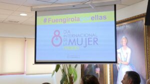Lectura de un manifiesto y mesa redonda para celebrar el Día Internacional de la Mujer