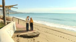 El PP exige al Gobierno una solución urgente y definitiva a la pérdida de arena de las playas