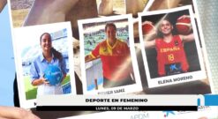 El Palacio de la Paz acogerá el jueves la charla “Comunicación, Igualdad y Deporte”