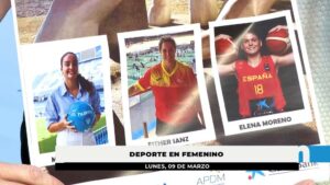 El Palacio de la Paz acogerá el jueves la charla “Comunicación, Igualdad y Deporte”