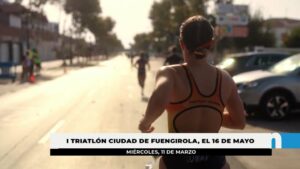 El 16 de mayo se celebrará el primer Triatlón ‘Ciudad de Fuengirola’