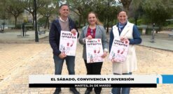 El Parque de los Deportes acogerá sábado una fiesta infantil