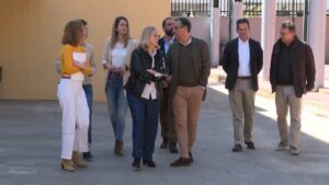 El IES Los Boliches contará con dos nuevas aulas polivalentes