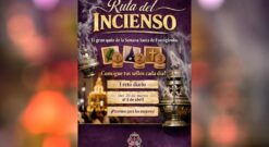“La Ruta del Incienso”, en la aplicación móvil "Fuengirola Más Viva"