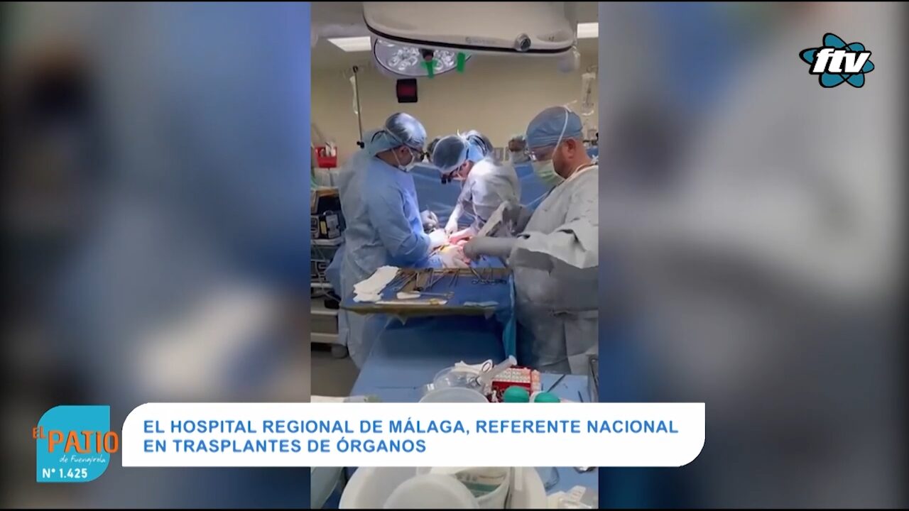 Lee más sobre el artículo Líderes en trasplantes