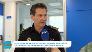 Atención víctimas violencia género