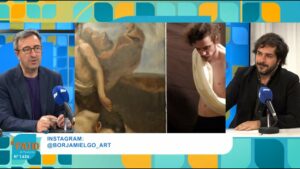 Artista malagueño que vuelve a su tierra en Fuengirola