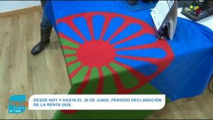 Emprendimiento local en el Día Internacional del Pueblo Gitano