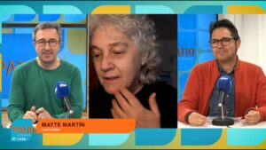 Mayte Martín de la mano de Pellizco Flamenco