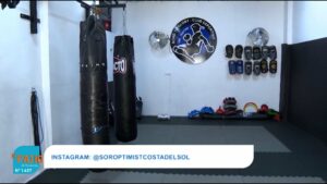 Taller defensa personal para mujeres