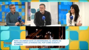 Iconos de la historia del pop español