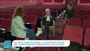 Descubrimos la historia de un edificio centenario