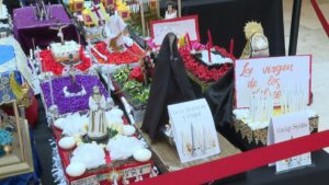 Los escolares fuengiroleños viven la Semana Santa con distintas actividades