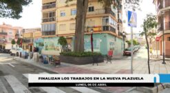 Culmina la remodelación integral del entorno de las calles Sevilla y San Salvador