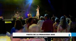 El Palacio de la Paz acogerá el 23 de abril la Fiesta de la Primavera