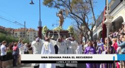 El Domingo de Resurrección cierra una Semana Santa impecable en Fuengirola