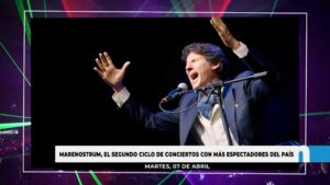 Con 192.000 espectadores, Marenostrum Fuengirola es el segundo ciclo más multitudinario de España