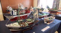 El museo de la ciudad inaugurará el 16 de abril 'Fuengirola, el Arte de la Pesca', de Juan Haro