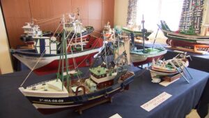 El museo de la ciudad inaugurará el 16 de abril 'Fuengirola, el Arte de la Pesca', de Juan Haro