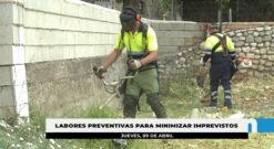 El 31 de mayo, fecha límite para la limpieza obligatoria de parcelas, solares y terrenos