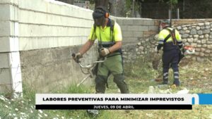 El 31 de mayo, fecha límite para la limpieza obligatoria de parcelas, solares y terrenos