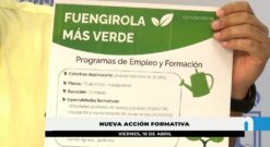Dos nuevos cursos de jardineria para desempleados