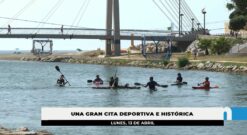 Fuengirola acogerá por primera vez la Liga Nacional de kayak polo